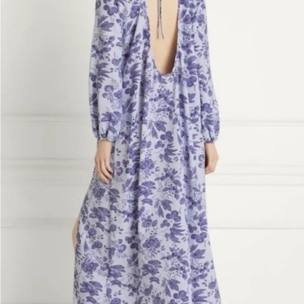 Hill House Home Simone Dress in Lilac